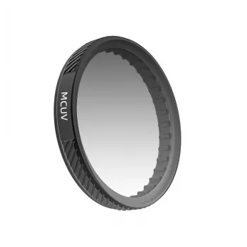 SUNNYLIFE Filtro UV MC ultravioleta para DJI Osmo Action 5 Pro / 4 / 3 - FI901