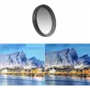 SUNNYLIFE Filtro UV MC ultravioleta para DJI Osmo Action 5 Pro / 4 / 3 - FI901