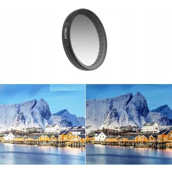 SUNNYLIFE Filtro UV MC ultravioleta para DJI Osmo Action 5 Pro / 4 / 3 - FI901