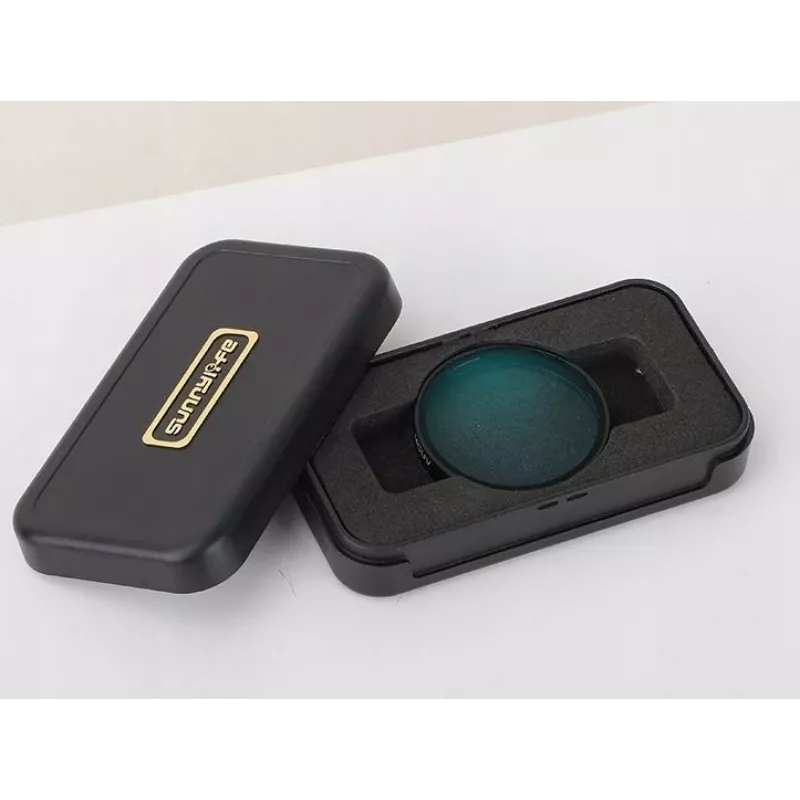 SUNNYLIFE Filtro UV MC ultravioleta para DJI Osmo Action 5 Pro / 4 / 3 - FI901