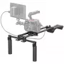 NEEWER SR004 Estabilizador de hombro tipo rig para DSLR con empuñadura para cámaras y videocámaras DSLR