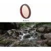 SUNNYLIFE Filtro híbrido 2 en 1 polarizador PL ND8 para DJI Osmo Action 5 Pro / 5 Pro / 4 / 3 FI903-8