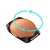 SUNNYLIFE Filtro híbrido 2 en 1 polarizador + gris ND32 para DJI Air 3 / 3S + estuche Fi923-32p