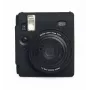 LOVEINSTANT Funda protectora de silicona para cámara Fujifilm Instax Mini 99 - Negro