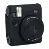 LOVEINSTANT Funda protectora de silicona para cámara Fujifilm Instax Mini 99 - Negro