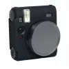 LOVEINSTANT Funda protectora de silicona para cámara Fujifilm Instax Mini 99 - Negro