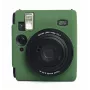 LOVEINSTANT Funda protectora de silicona para Fujifilm Instax Mini 99 - Verde