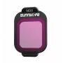 SUNNYLIFE Filtro de densidad neutra ND8 para dron DJI Flip + estuche de almacenamiento Fi962-8