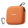 SUNNYLIFE Maletín rígido de transporte para dron DJI Flip - Naranja (FP-B957-C)