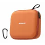 SUNNYLIFE Maletín rígido de transporte para dron DJI Flip - Naranja (FP-B957-C)