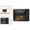 SUNNYLIFE bolsa ignífuga para 3 baterías DJI Flip