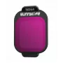 SUNNYLIFE Filtro de densidad neutra ND64 gris para dron DJI Flip - Fi962-64
