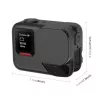 PULUZ Funda protectora de silicona para Insta360 Ace Pro 2 - Negro