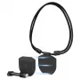 PULUZ Soporte magnético de cuello para GoPro Hero 13 12 11 Mini 10 9 8 7 6 5 Max / PU739B