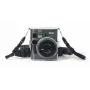 LOVEINSTANT Funda protectora rígida para cámara Fujifilm Instax Mini 41 - Transparente