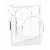LOVEINSTANT Funda protectora rígida para cámara Fujifilm Instax Mini 41 - Transparente