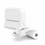 LOVEINSTANT S1 Impresora térmica Bluetooth para fotos, pegatinas, notas, etiquetas 53mm 203dpi blanca