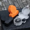 SUNNYLIFE Funda rígida de transporte para dron DJI Flip con correa al hombro, gris, FP-SN953-GY