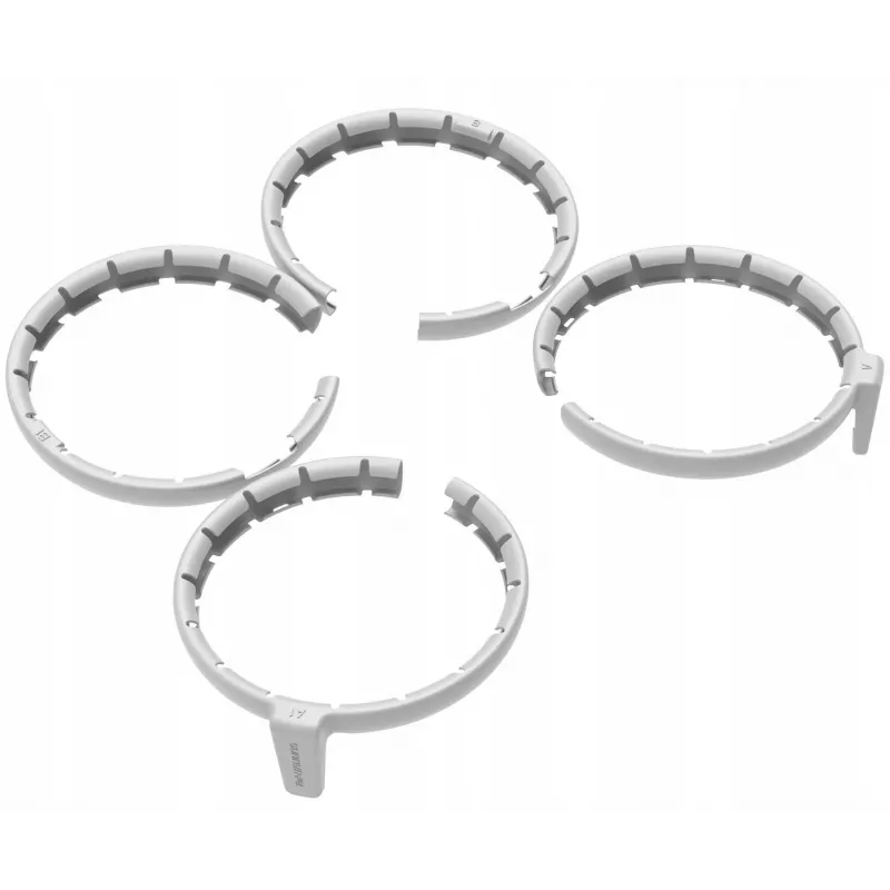 SUNNYLIFE Set de protección de hélices para DJI Flip / Gris / FP-KC960-GY