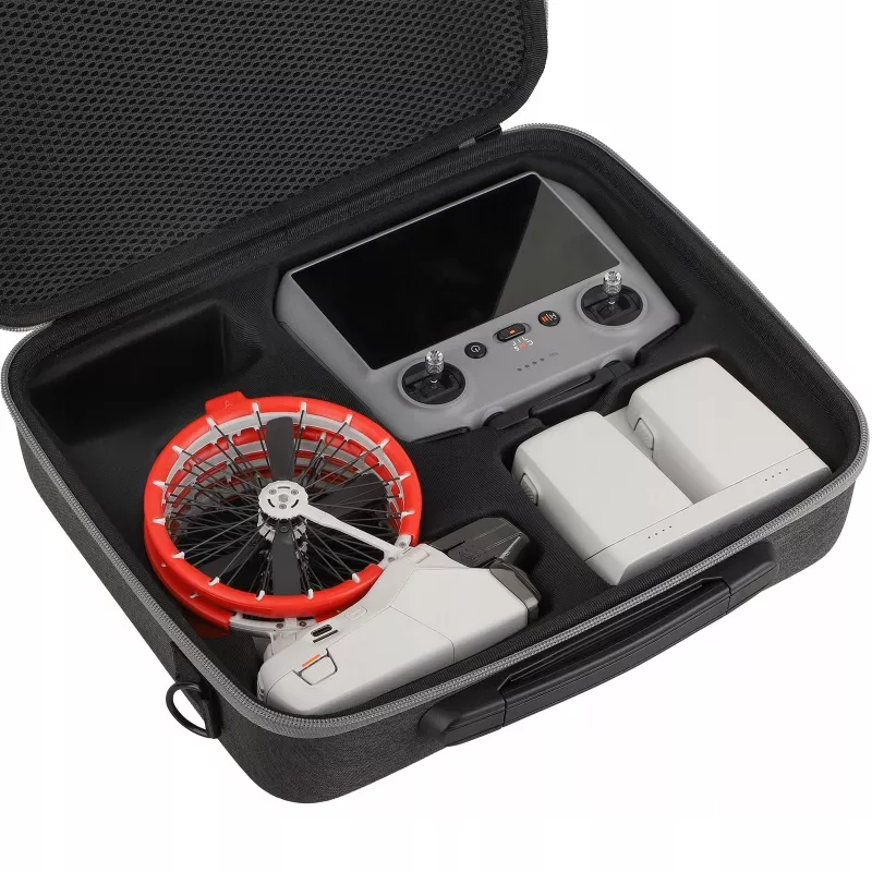 SUNNYLIFE Set de protección de hélices para DJI Flip / Gris / FP-KC960-GY