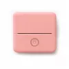 LOVEINSTANT X6 Impresora térmica Bluetooth para fotos, pegatinas, notas, etiquetas, rosa