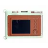 LOVEINSTANT Funda de silicona para Fujifilm Instax Mini Evo - Verde