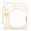 LOVEINSTANT Funda protectora de silicona para Fujifilm Instax Mini 99 - Blanca