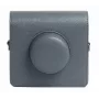 LOVEINSTANT Funda protectora para Fujifilm Instax Wide Evo - Gris