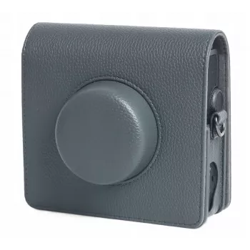 LOVEINSTANT Funda protectora para Fujifilm Instax Wide Evo - Gris