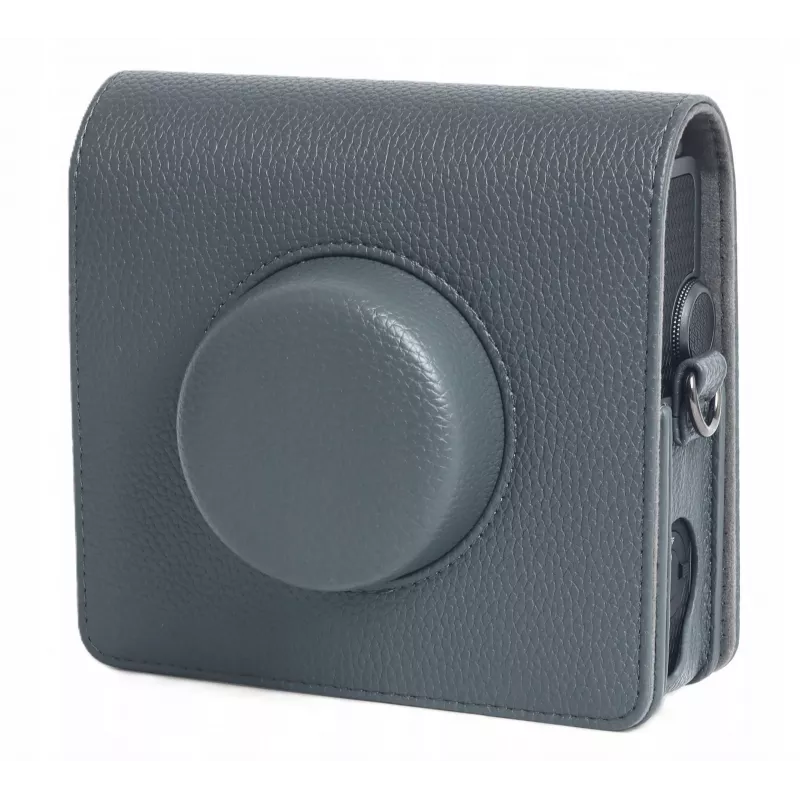 LOVEINSTANT Funda protectora para Fujifilm Instax Wide Evo - Gris