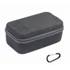 SUNNYLIFE Maletín rígido de transporte para dron DJI Air 3 / Air 3S, Negro