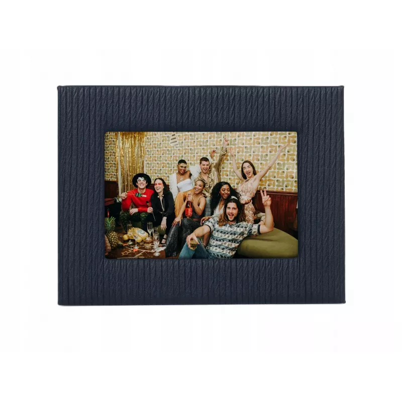 Loveinstant Marco de mesa para foto de 10x15 cm, Negro, vertical/horizontal