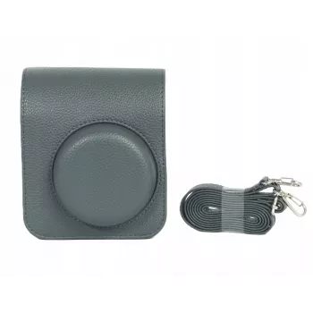 LOVEINSTANT Funda protectora para cámara Fujifilm Instax Mini 41 - Gris