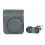 LOVEINSTANT Funda protectora para cámara Fujifilm Instax Mini 41 - Gris