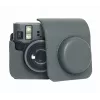 LOVEINSTANT Funda protectora para cámara Fujifilm Instax Mini 41 - Gris