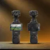 SUNNYLIFE Set protector de pantalla y lente con recubrimiento AR para DJI Osmo Pocket 3 - Vidrio templado 9H