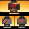 SUNNYLIFE Set protector de pantalla y lente con recubrimiento AR para DJI Osmo Pocket 3 - Vidrio templado 9H