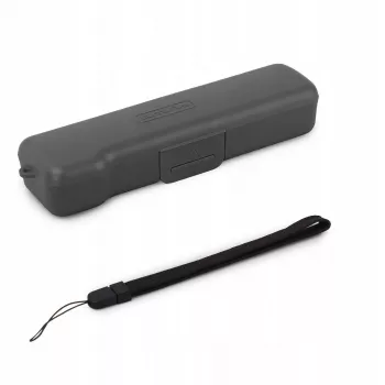 SUNNYLIFE Maletín rígido de transporte para DJI Osmo Pocket 3 y accesorios, Negro