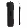 SUNNYLIFE Maletín rígido de transporte para DJI Osmo Pocket 3 y accesorios, Negro