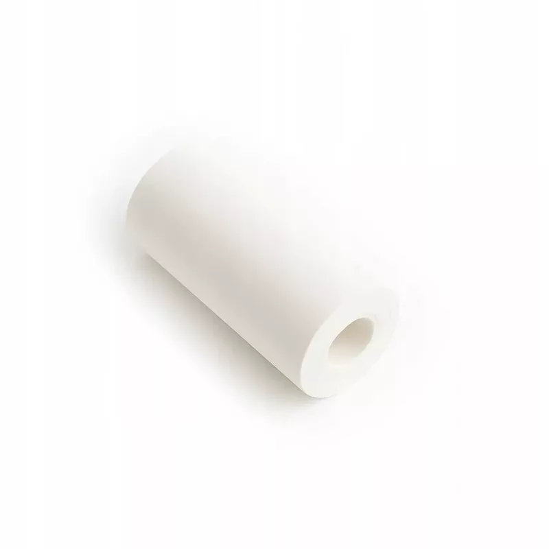 LOVEINSTANT Rollo de papel térmico adhesivo transparente 3,5m para Love Instant X6 / S1 / Phomemo T02 / M02x