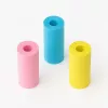 LOVEINSTANT Recambios de papel térmico adhesivo 3 rollos x 3,5m - Colores surtidos - Compatible con Phomemo T02, M02x, Love Instant X6, S1