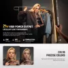 NEEWER GC21B luz tubular LED inflable bi-color 21W 2500mAh