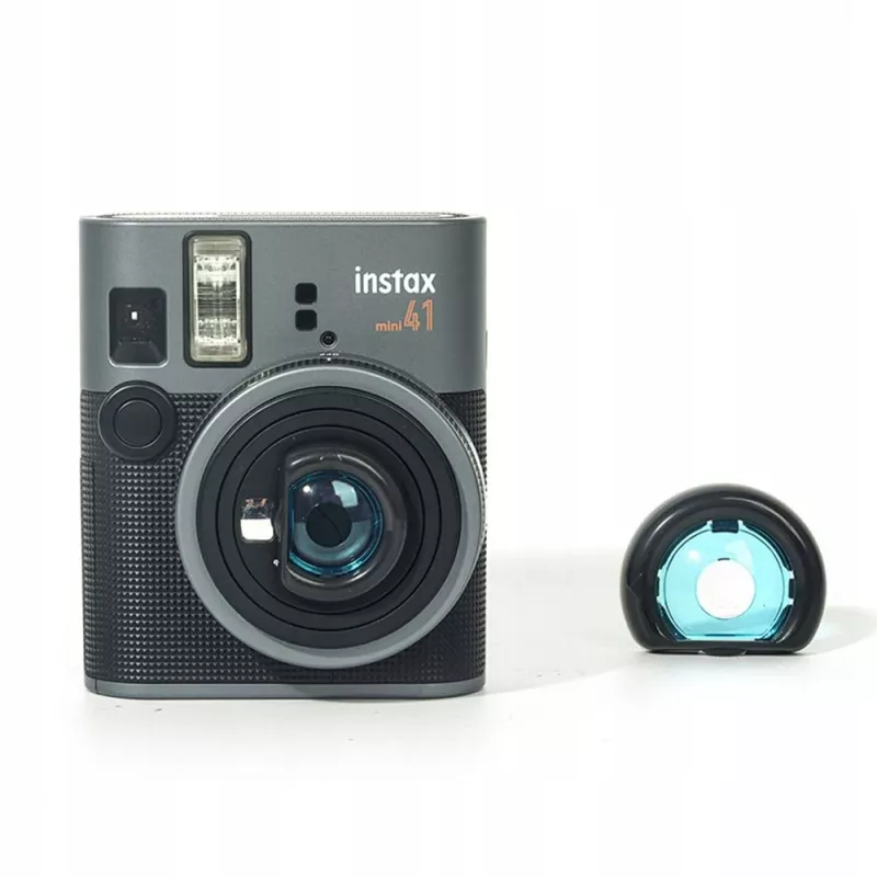LOVEINSTANT set de filtros de objetivo 4 en 1 para Fujifilm Instax Mini 41