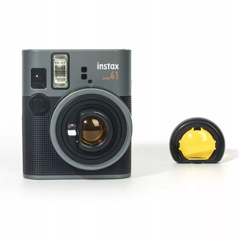 LOVEINSTANT set de filtros de objetivo 4 en 1 para Fujifilm Instax Mini 41