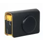 LOVEINSTANT funda protectora para Kodak Mini Shot 2 / Era MS200 cámara instantánea - negra