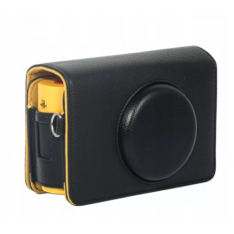 LOVEINSTANT funda protectora para Kodak Mini Shot 2 / Era MS200 cámara instantánea - negra