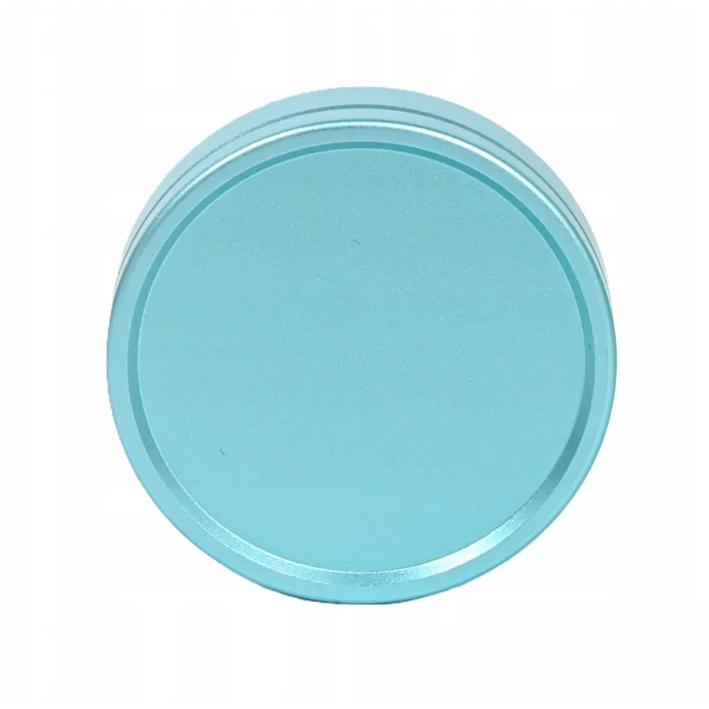LOVEINSTANT tapa de objetivo de aluminio para Polaroid Now Now+ azul