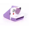LOVEINSTANT tapa de objetivo de aluminio para Polaroid Now / Now+ - morada