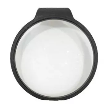 PULUZ PU791B pack de 2 protectores de lente de vidrio para DJI Osmo 360