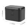 PULUZ PU765B cargador de baterías USB doble para Insta360 X5